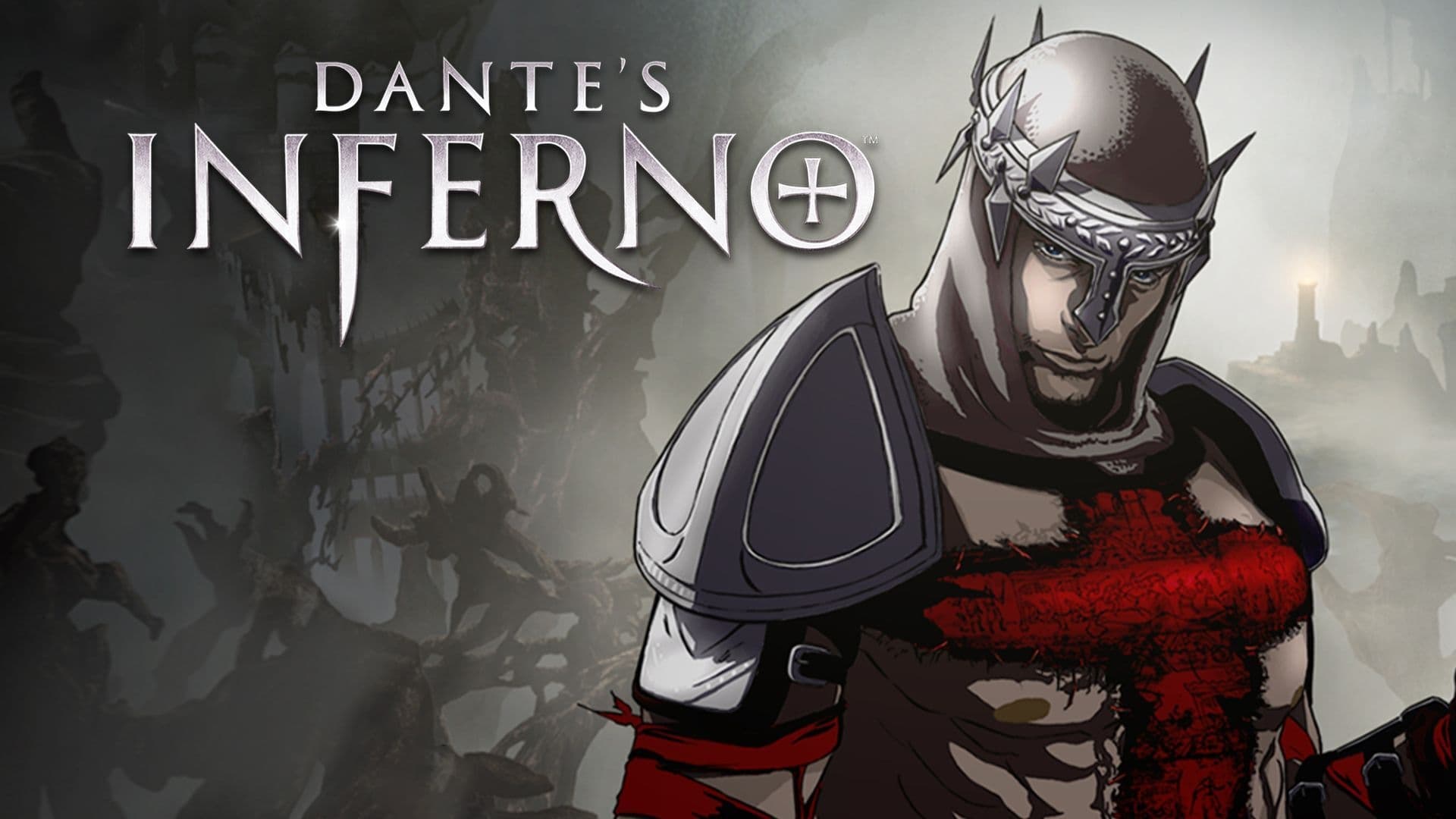 Inferno de Dante: Uma Animação Épica (2010)