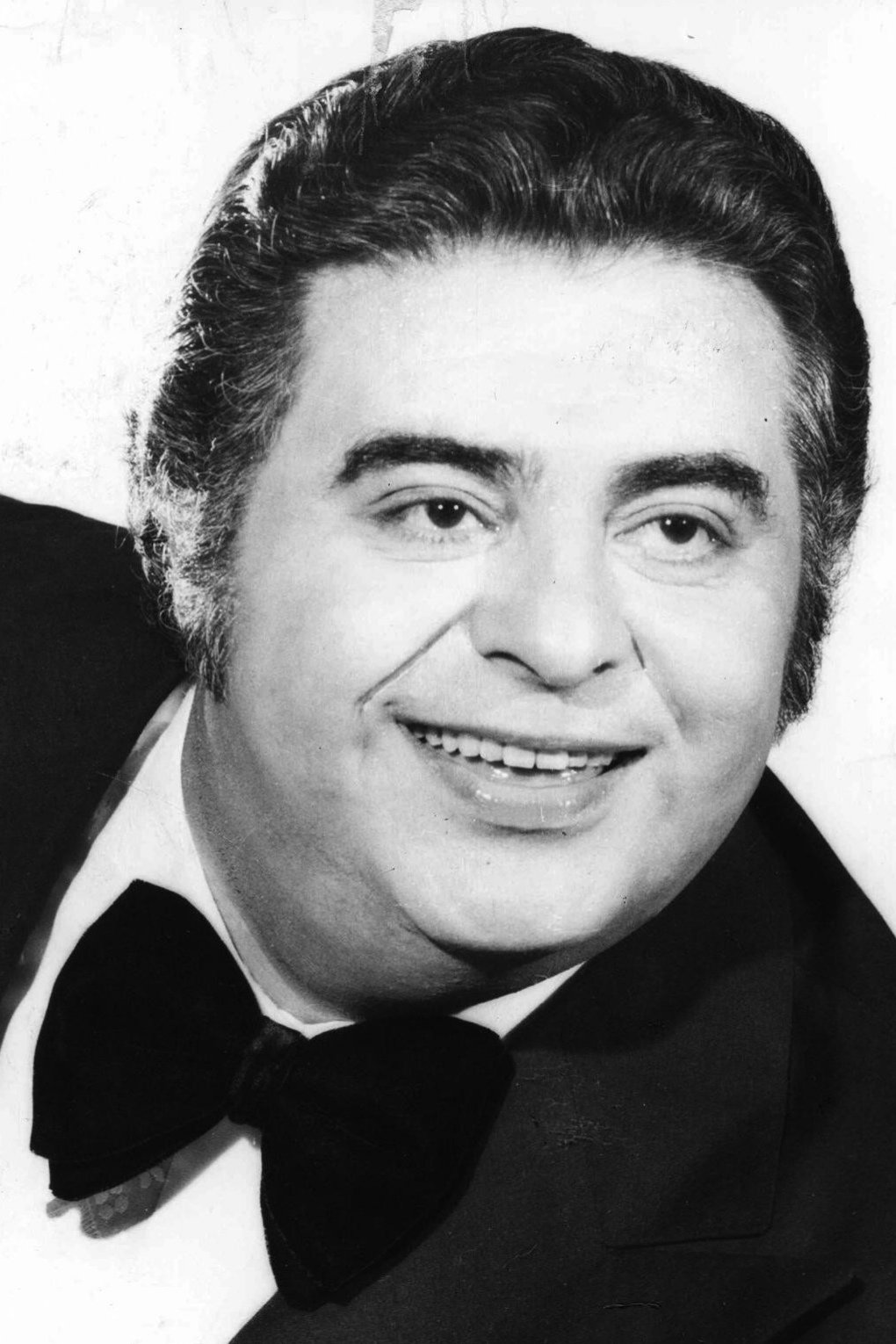 et billede af Jorge Porcel