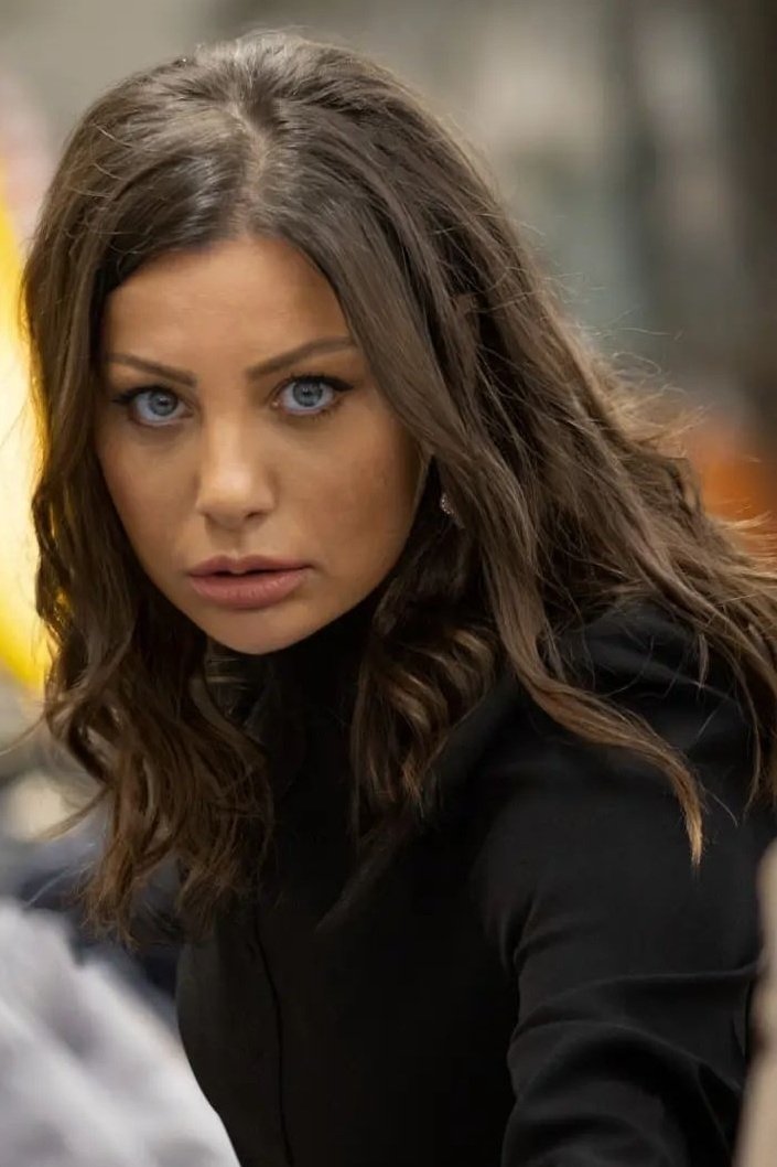 et billede af Mila Alibeyova