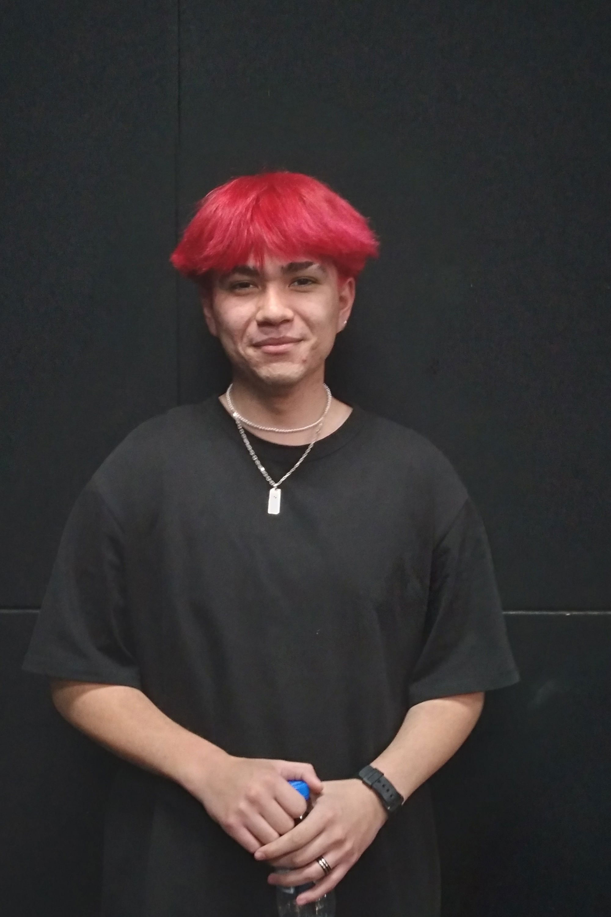 et billede af Salvador Rodríguez