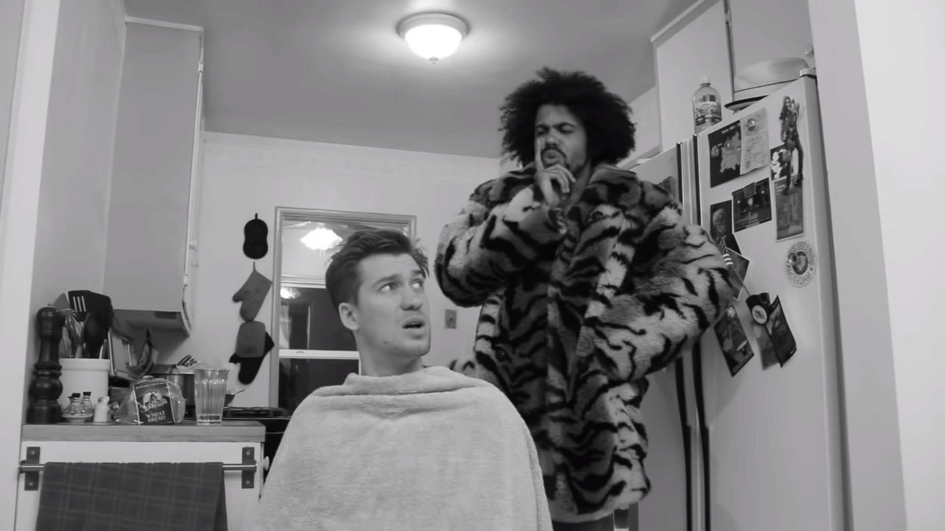 Thumbnail for Haircut Season 1 Episode 4