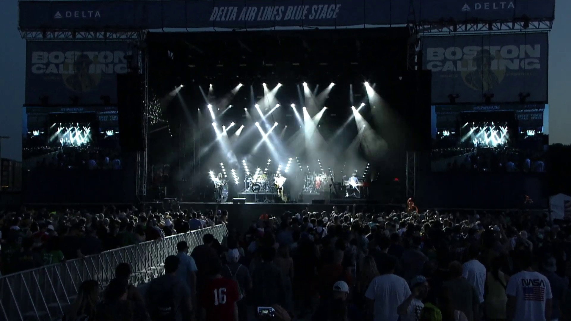 Goose: 2022.05.29 - Boston Calling - Boston, MA