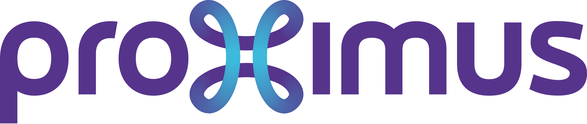 Logo de la société Proximus 4970