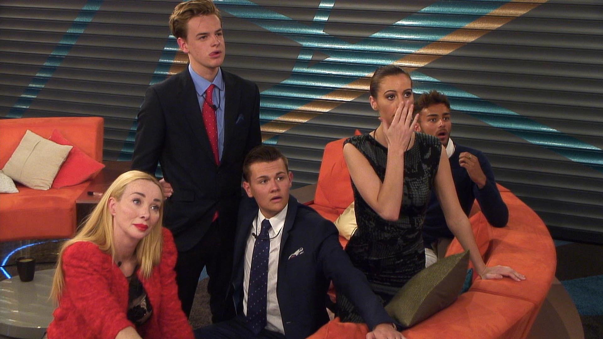 Big Brother 16x19