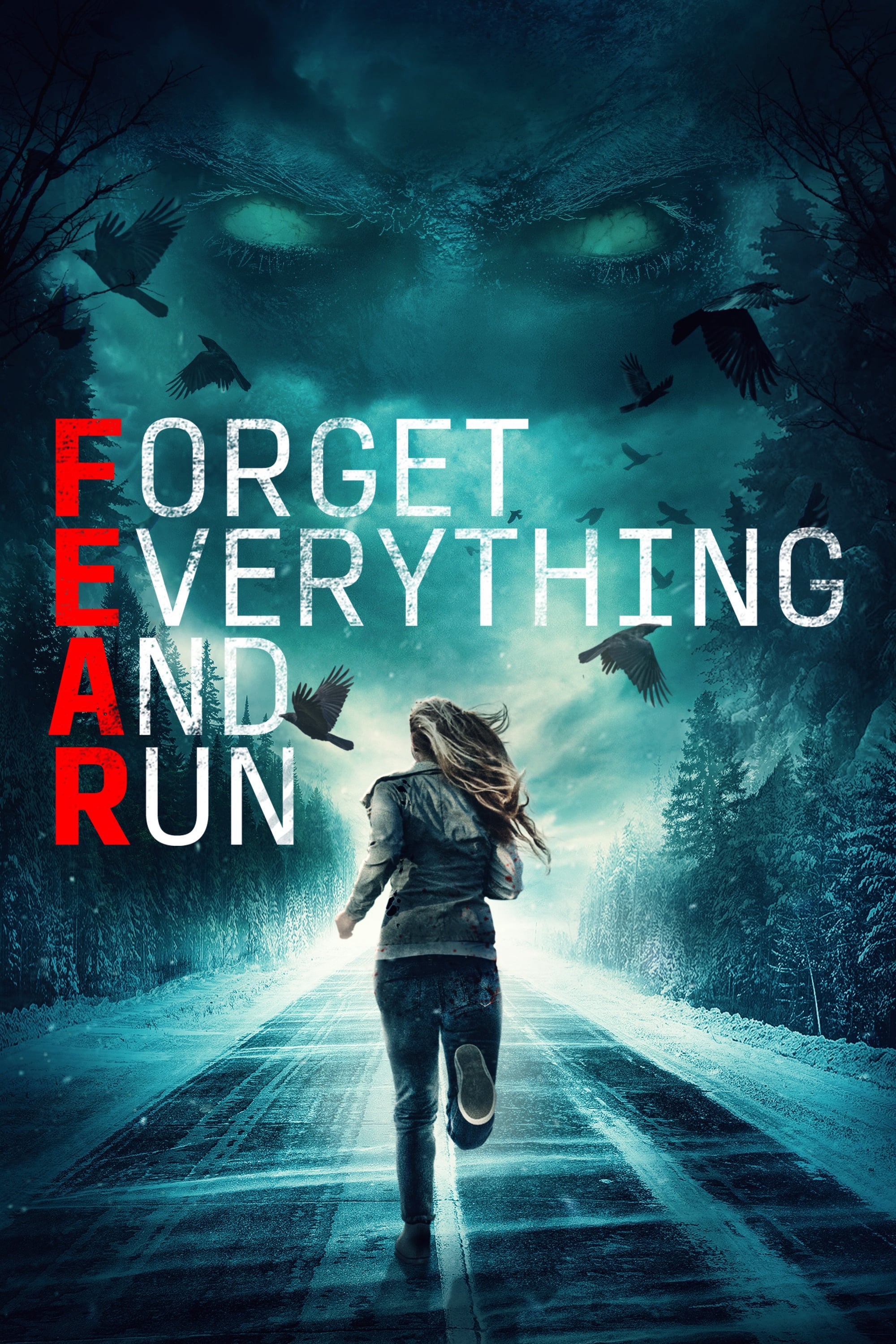F.E.A.R. – Forget Everything and Run Legendado
