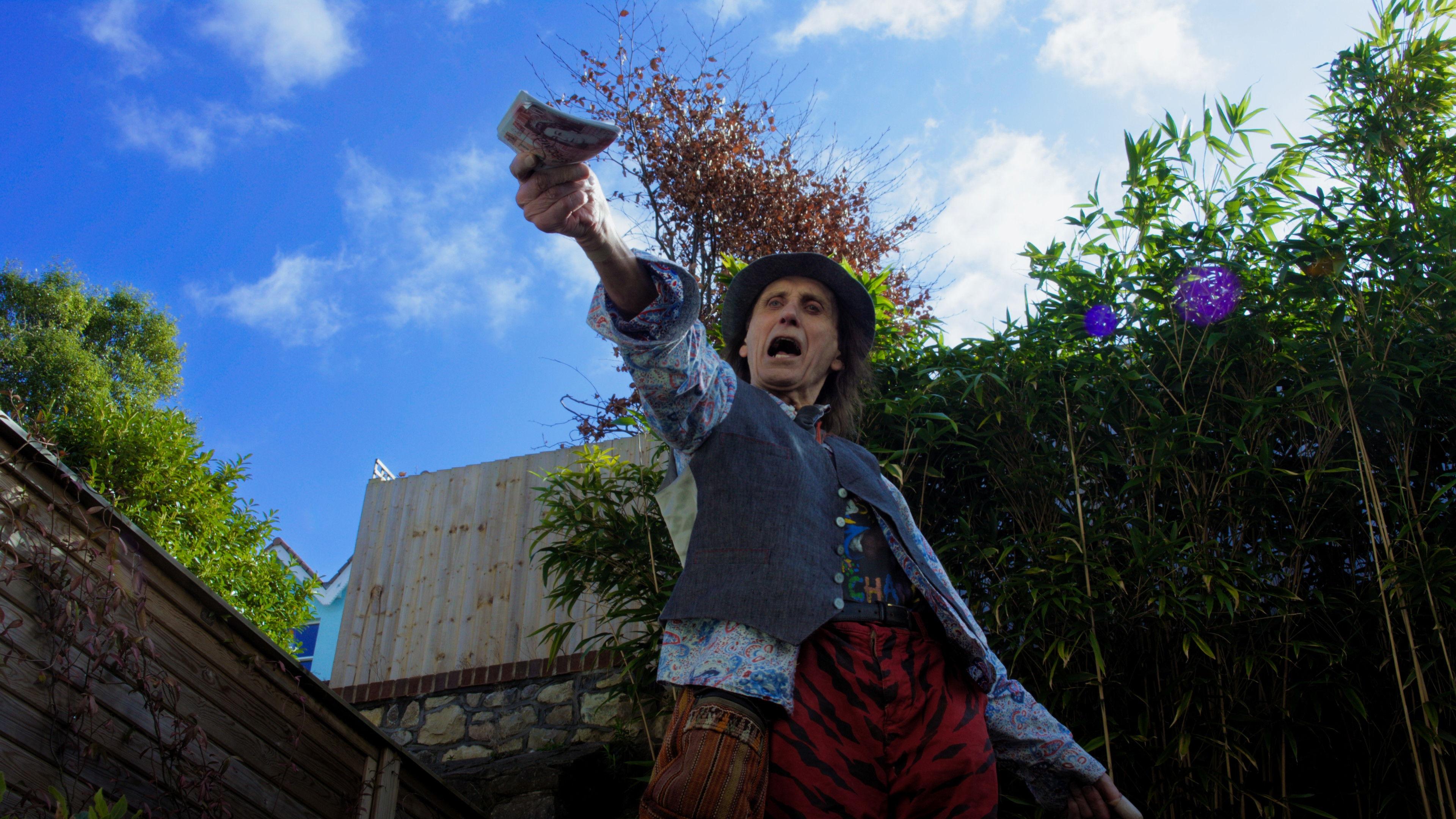 Tripping Up, Falling Over, Absolute Disaster (1970)