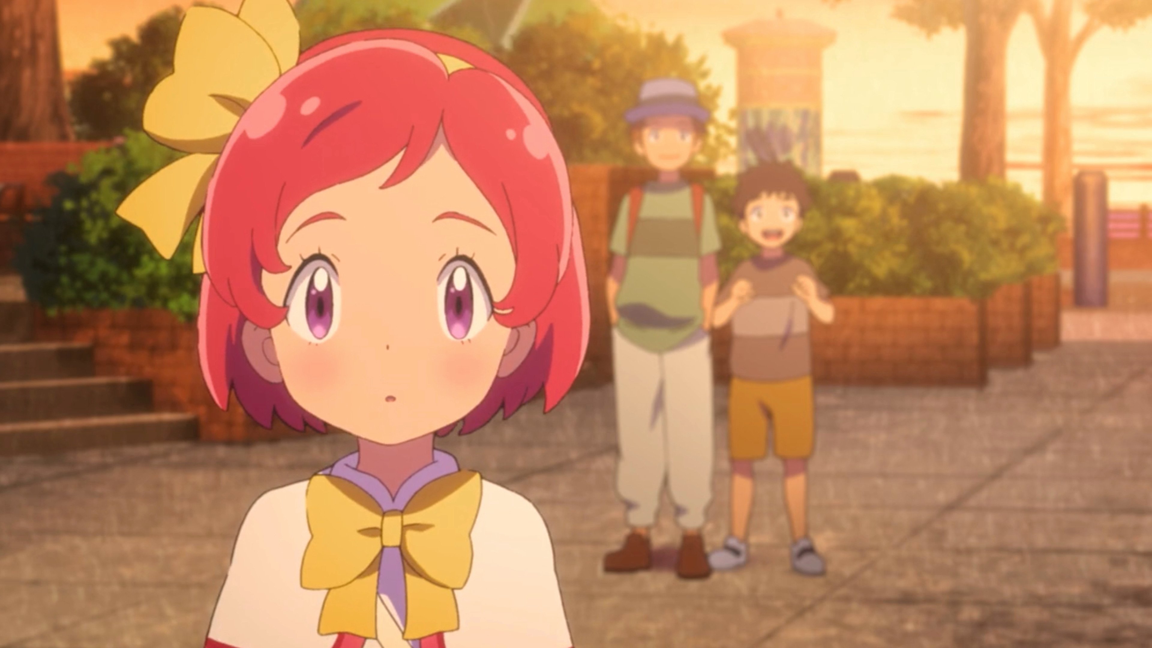 Pokémon the Movie: The Power of Us (2018)