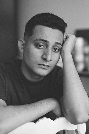 et billede af Ali Zaman