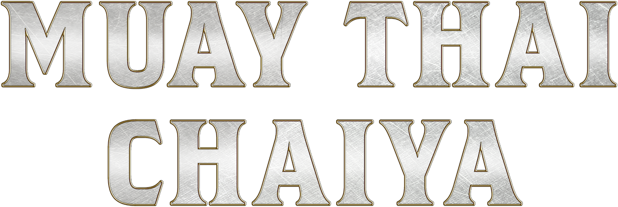 Muay Thai Chaiya Logo