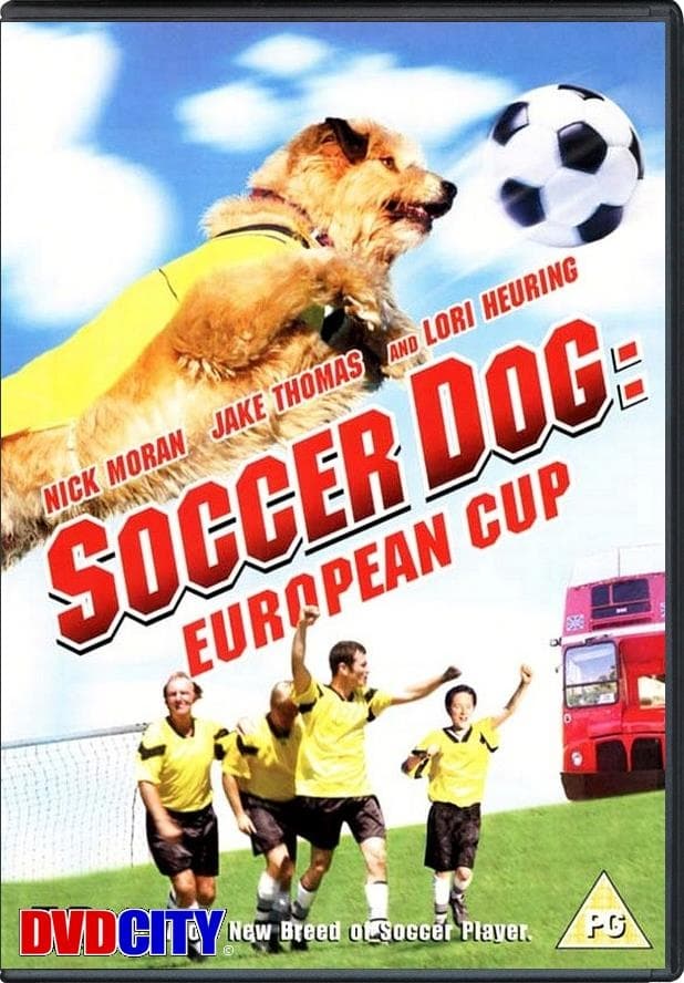 Soccer Dog 2: championnat d'Europe streaming