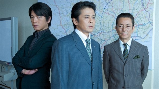 AIBOU: Tokyo Detective Duo