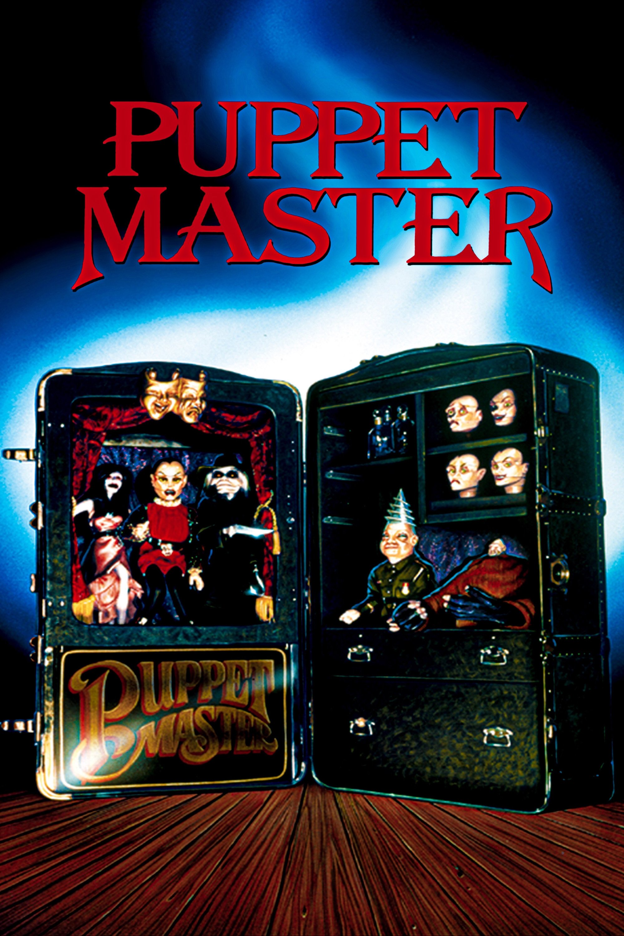 Puppet Master