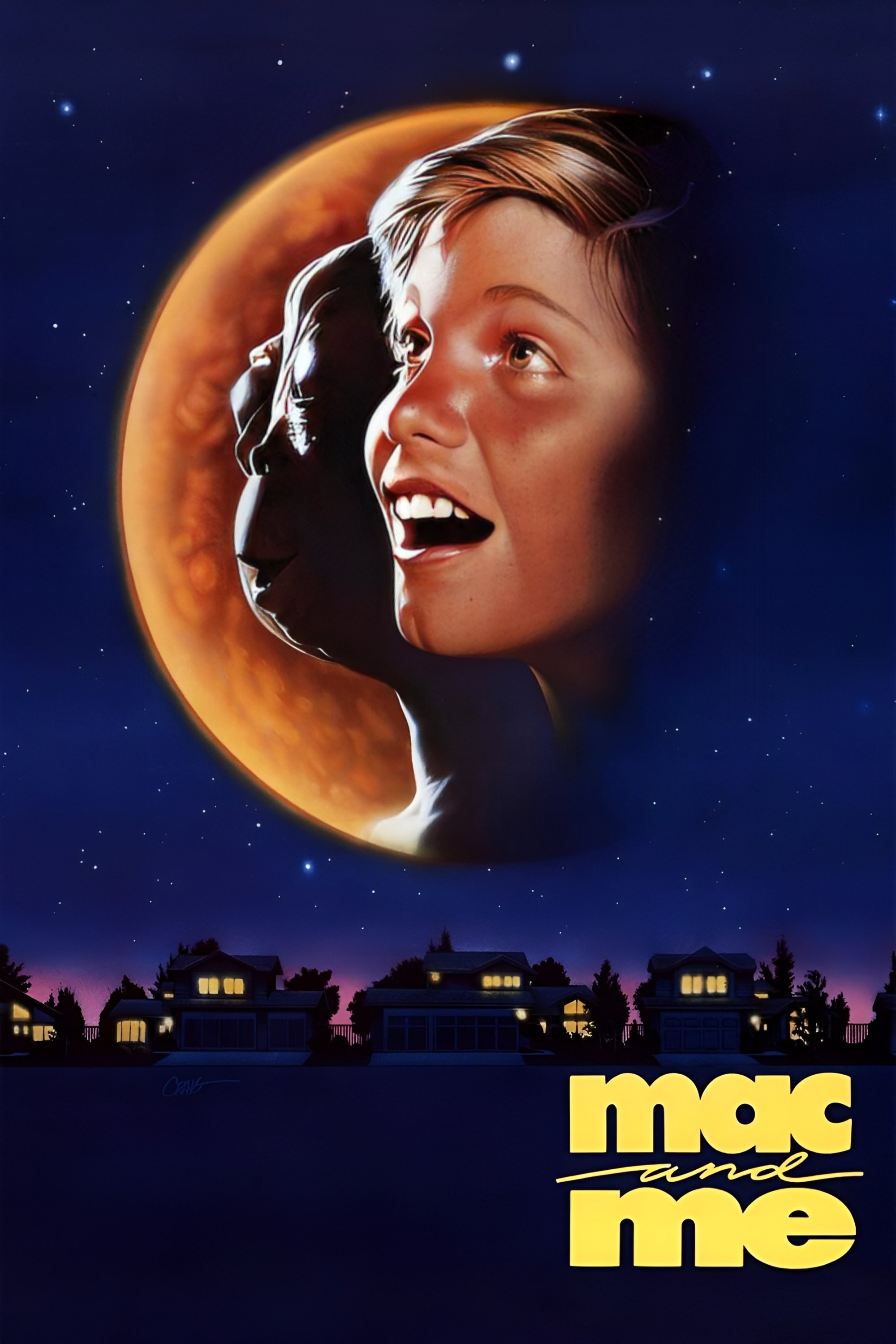 Mac and Me