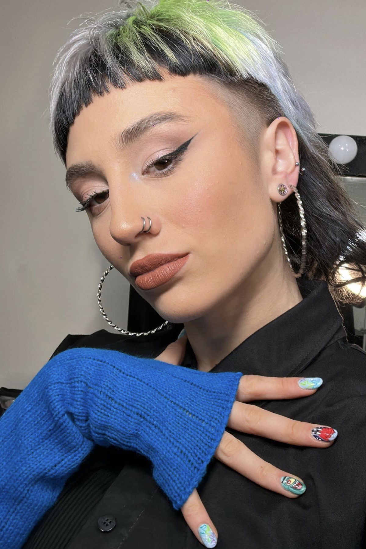 et billede af Valentina Toranzo