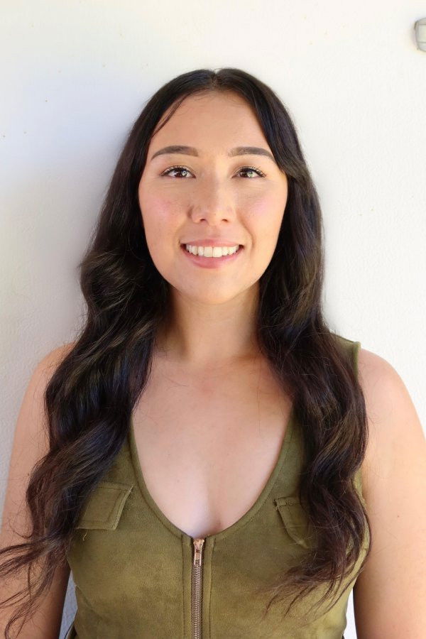 et billede af Felicia Valenzuela