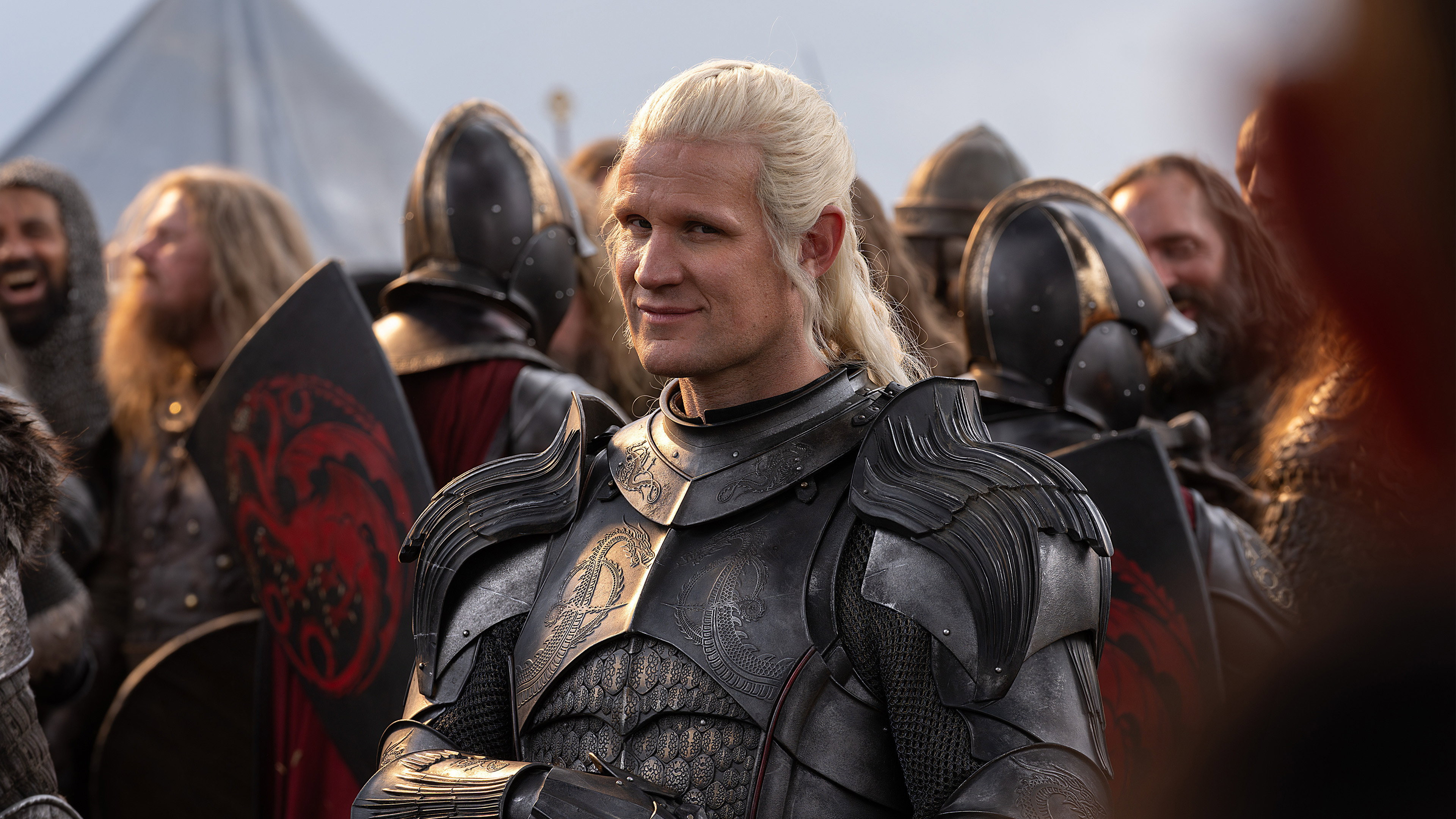House of the Dragon Season 0 :Episode 81  The House That Dragons Built S3 E8