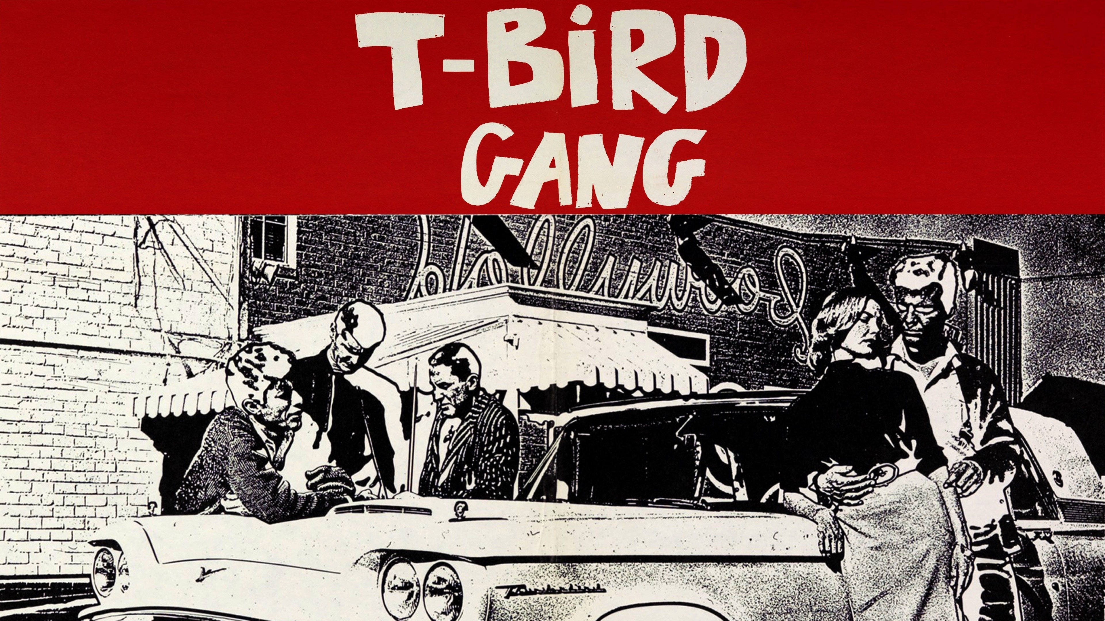 T-Bird Gang (1959)