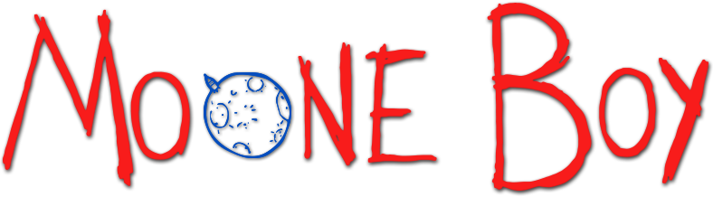Moone Boy Logo