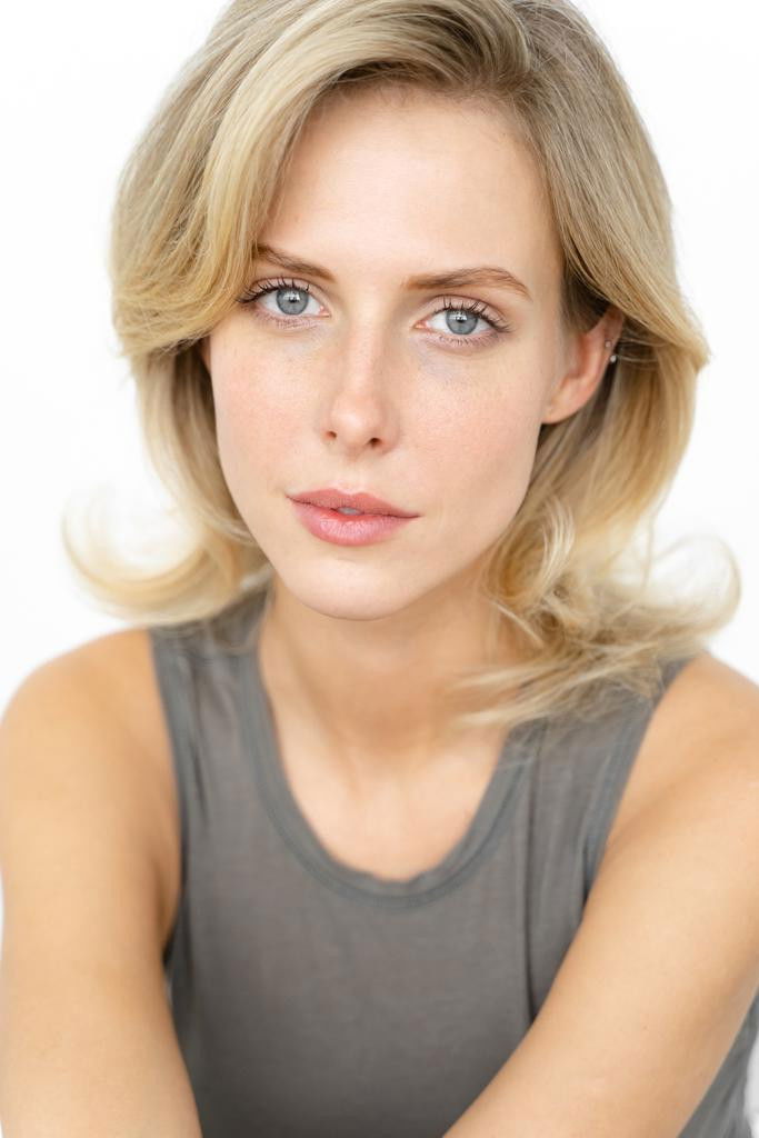 et billede af Oksana Streltsova