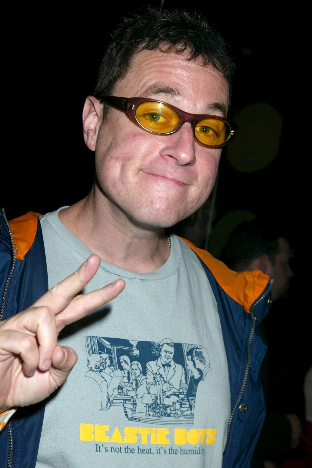 et billede af Barry Sobel