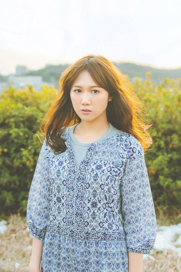 et billede af Seira Nagashima