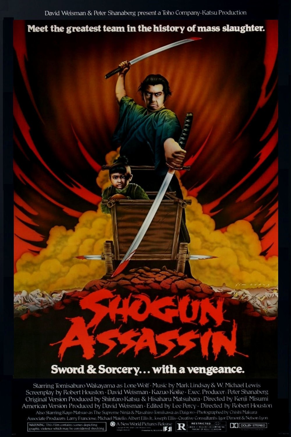 Shogun Assassin