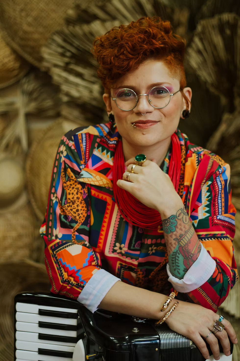 et billede af Nanda Guedes