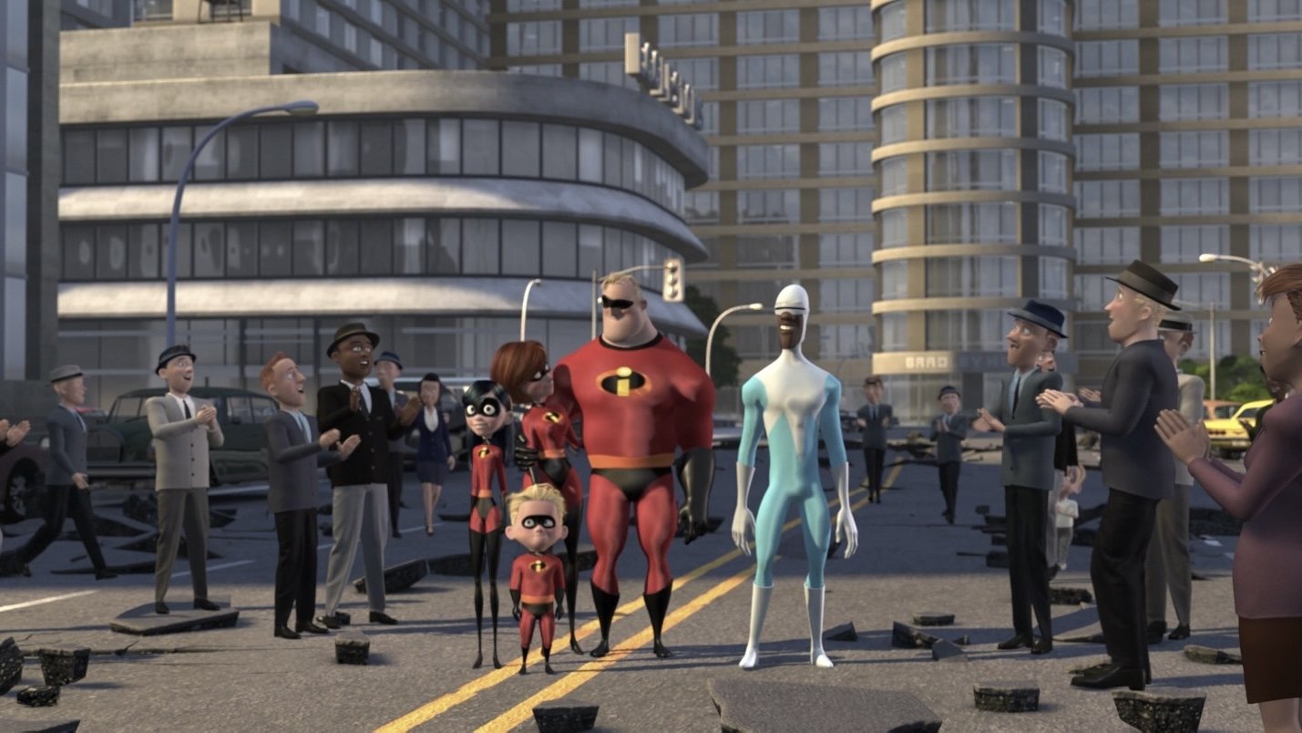 The Incredibles