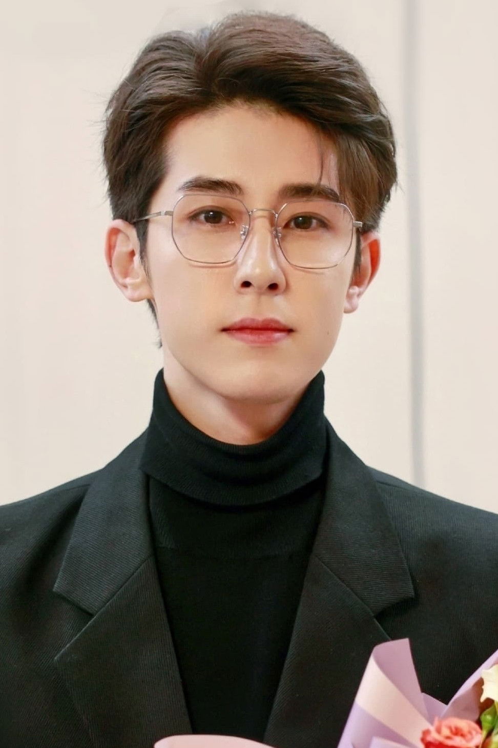 et billede af Lin Fengsong