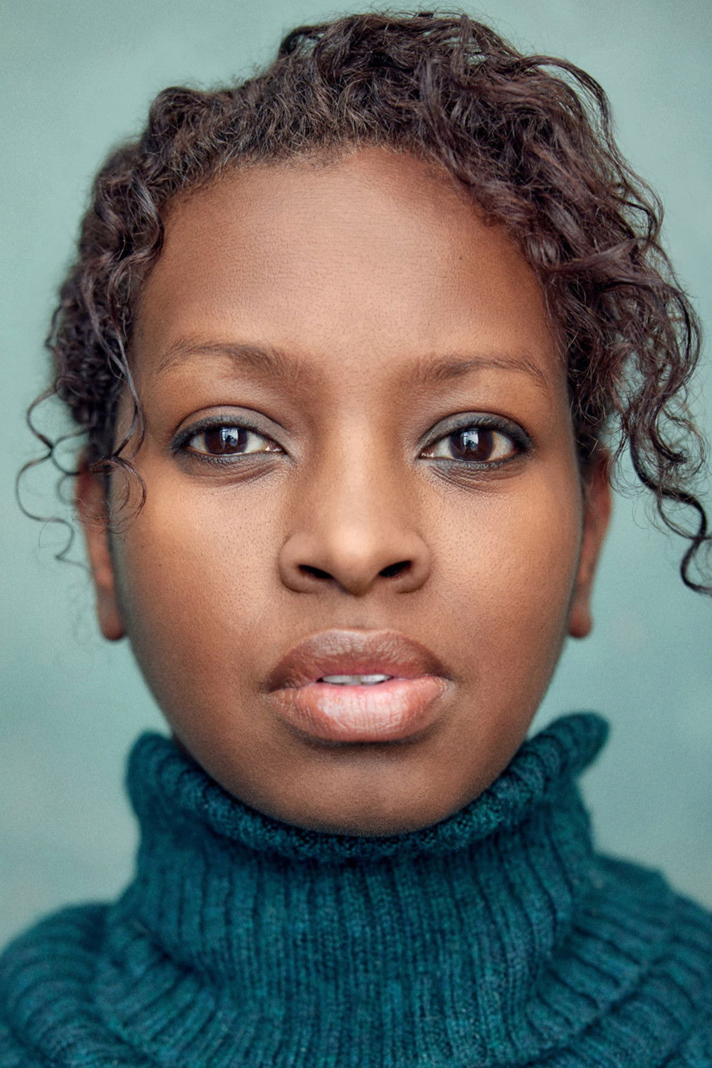 et billede af Ubah Egal