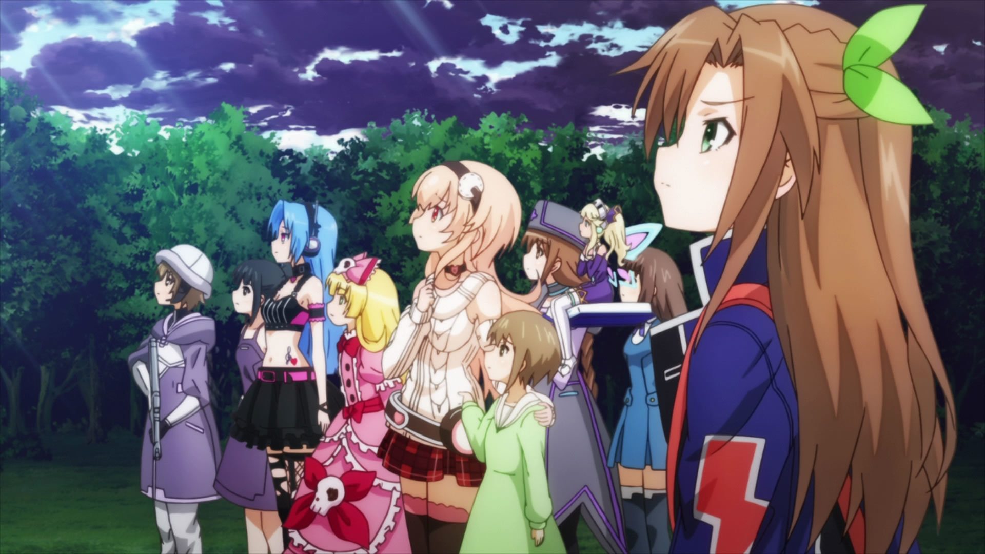 Hyperdimension Neptunia