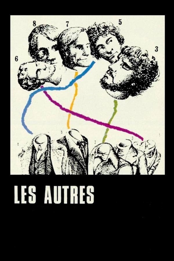 Affiche du film Les Autres 22758