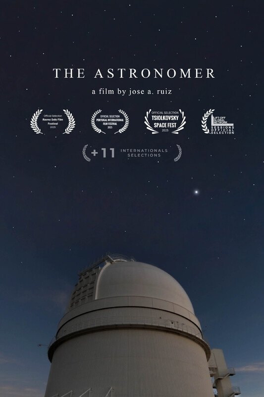 El astrónomo