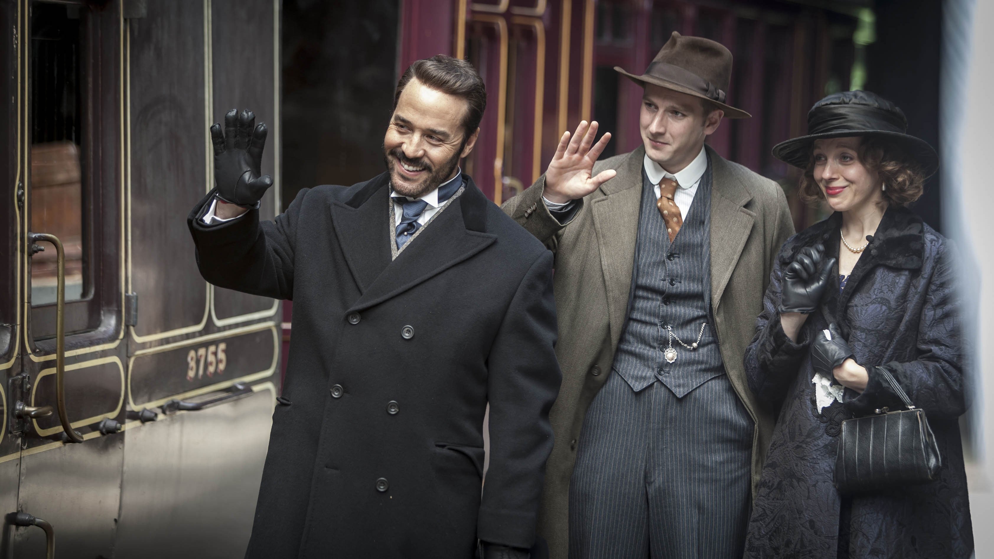 Mr Selfridge