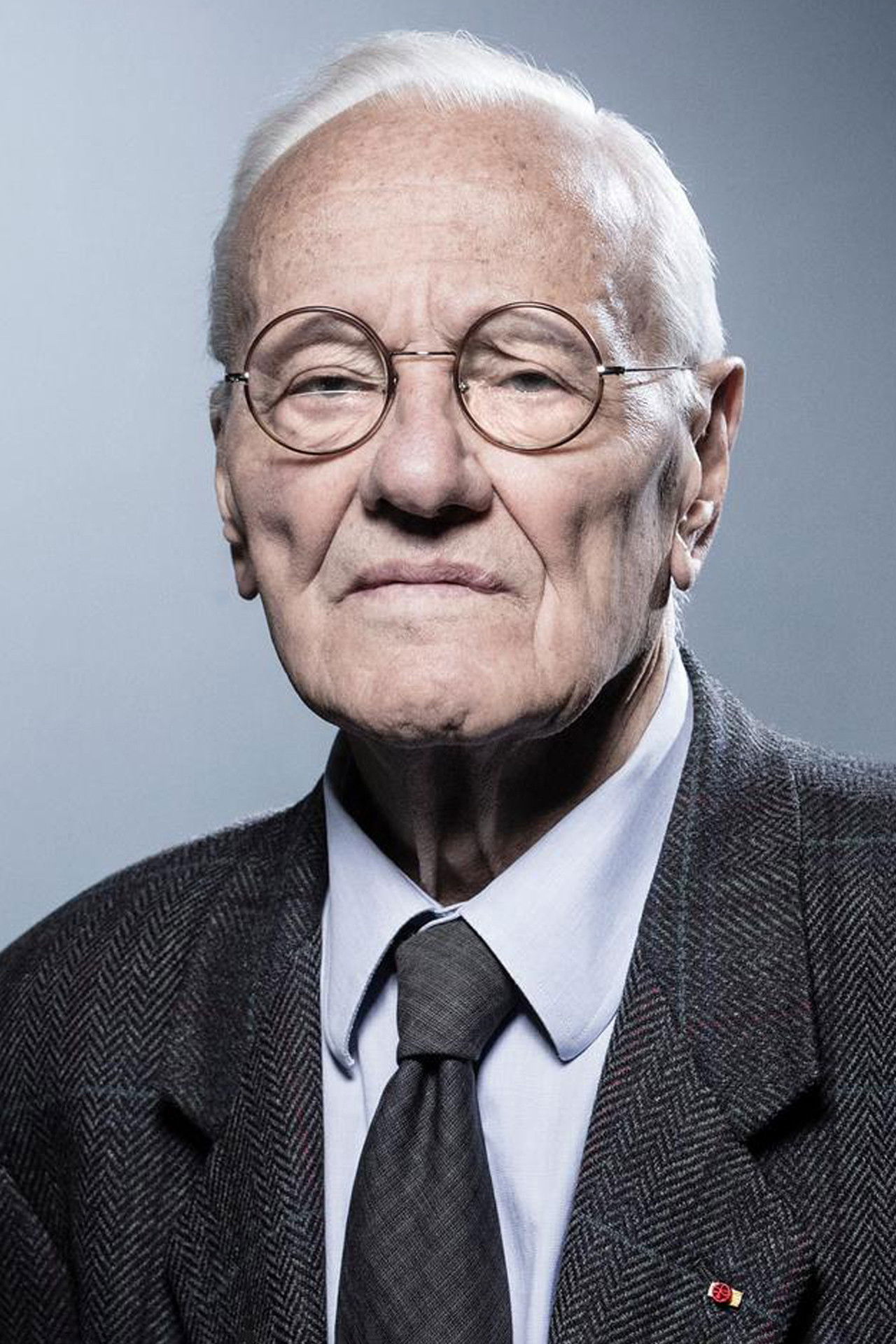 et billede af Pierre Mazeaud