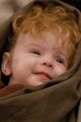 et billede af Ruth Greenfield