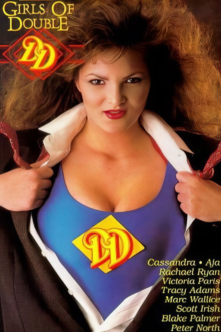 Girls of Double D 9 (1989) movie poster