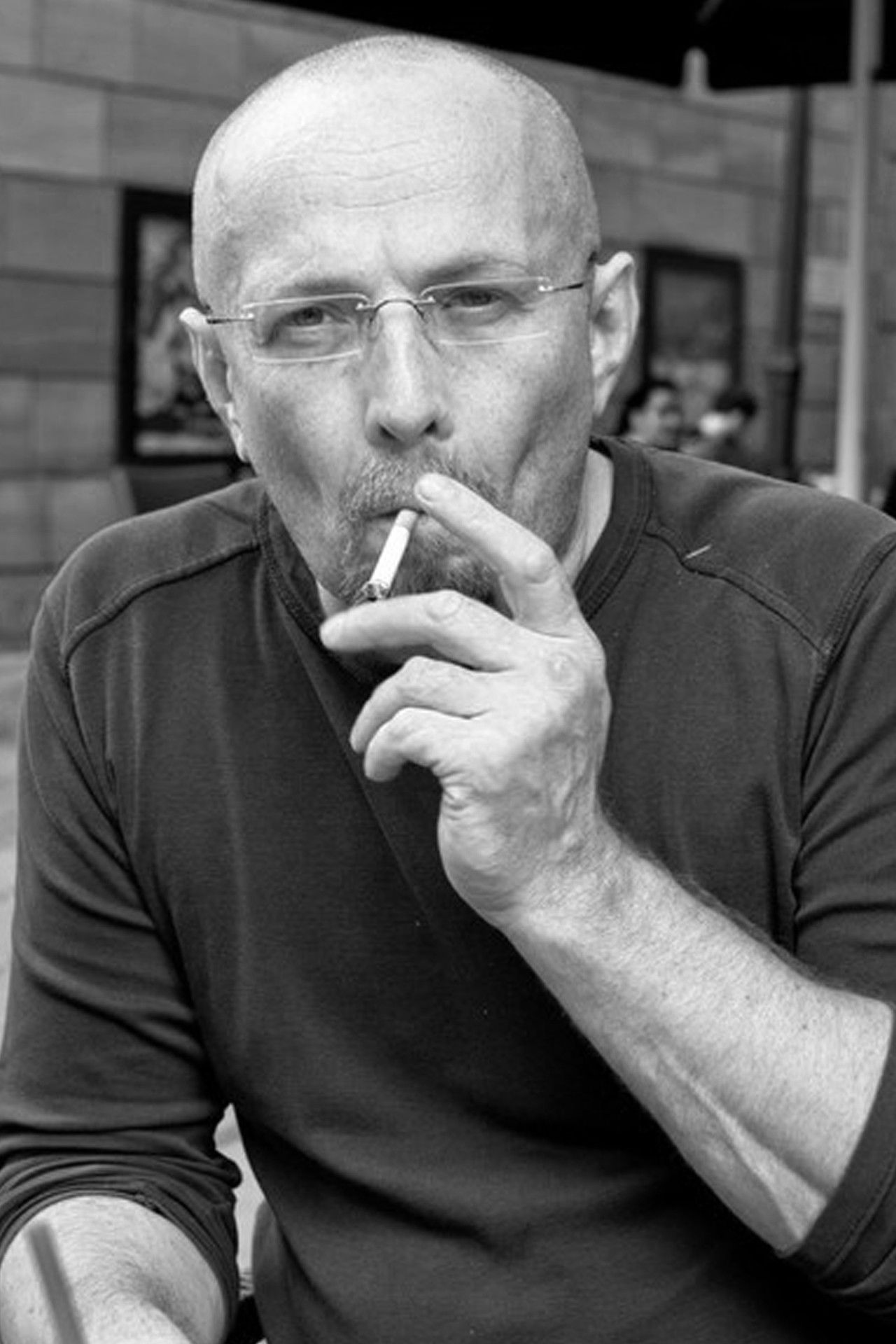 et billede af Andrey Muratov