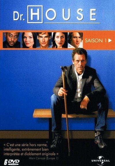 Dr House streaming
