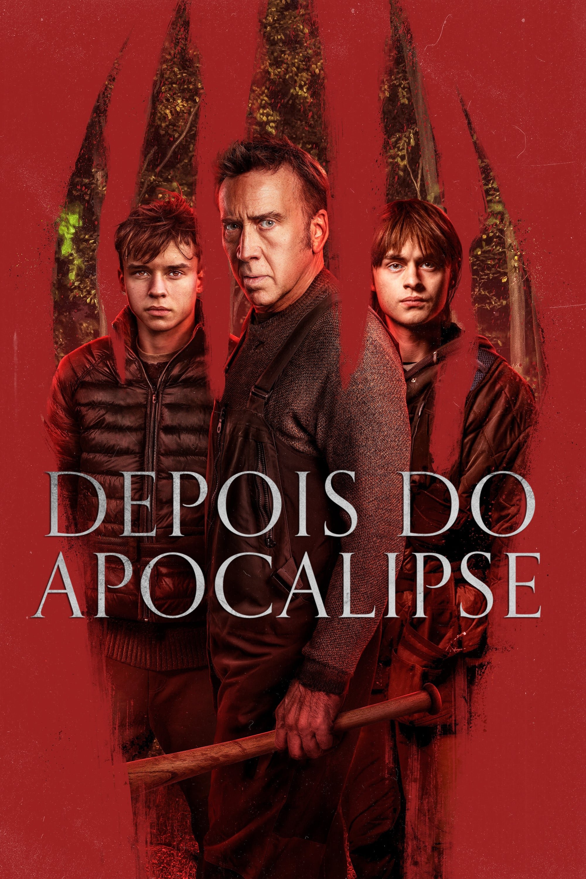 Depois do Apocalipse Depois do Apocalipse