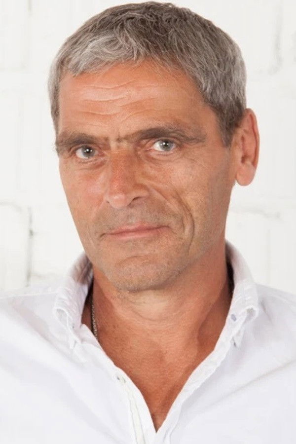 et billede af Volker Wolf