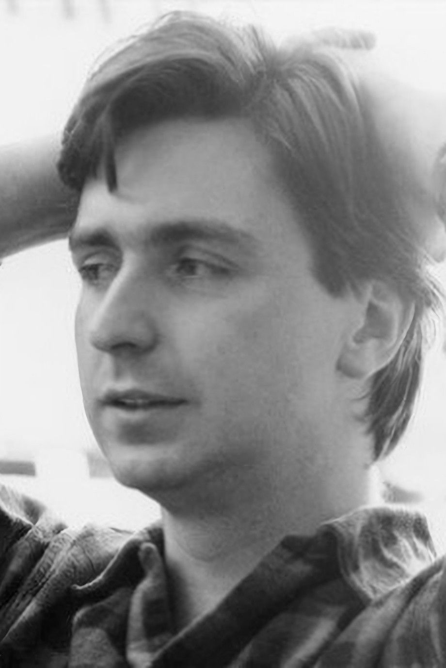 et billede af Jerome Hiler