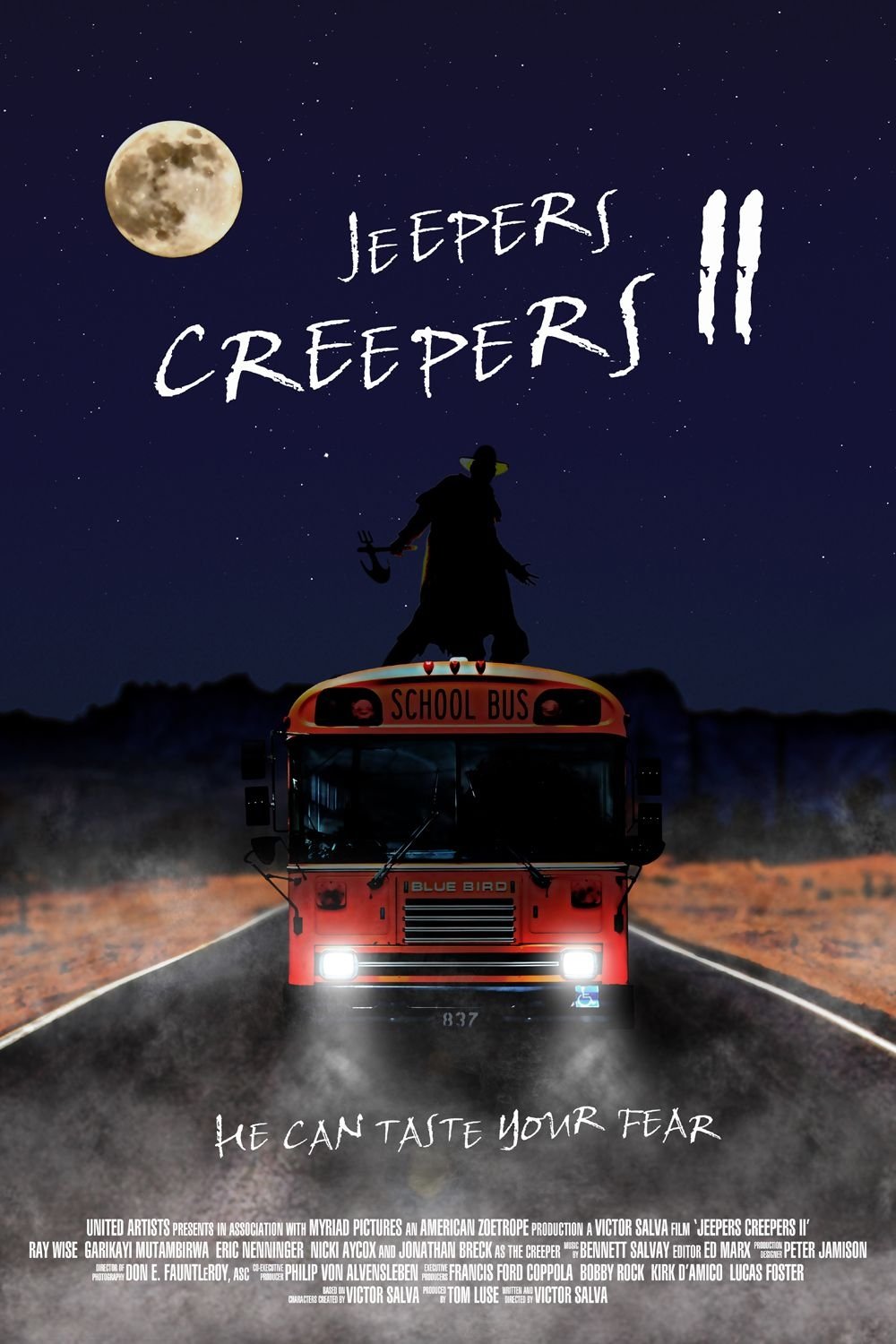 Jeepers Creepers 2