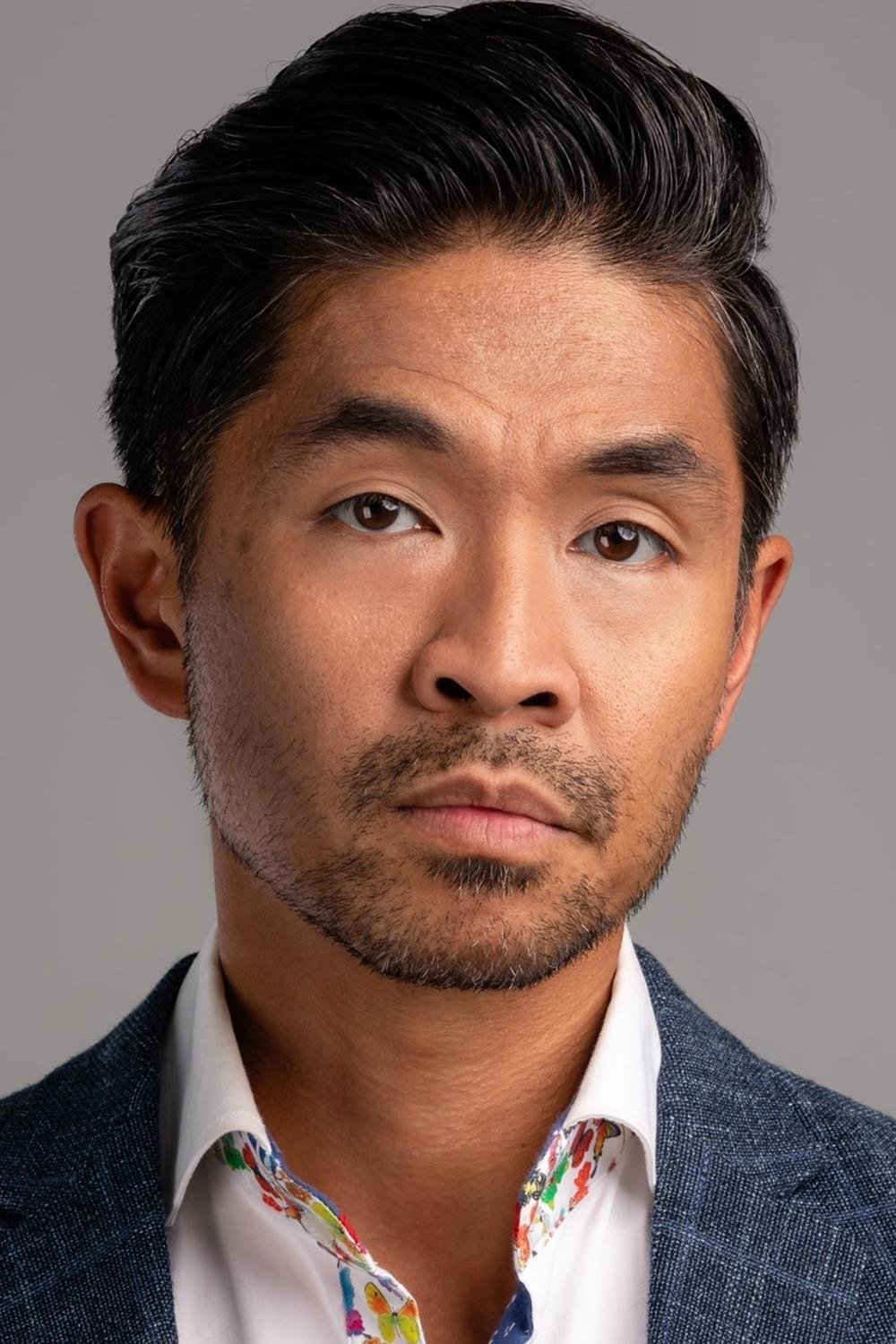 et billede af Ross Vincent