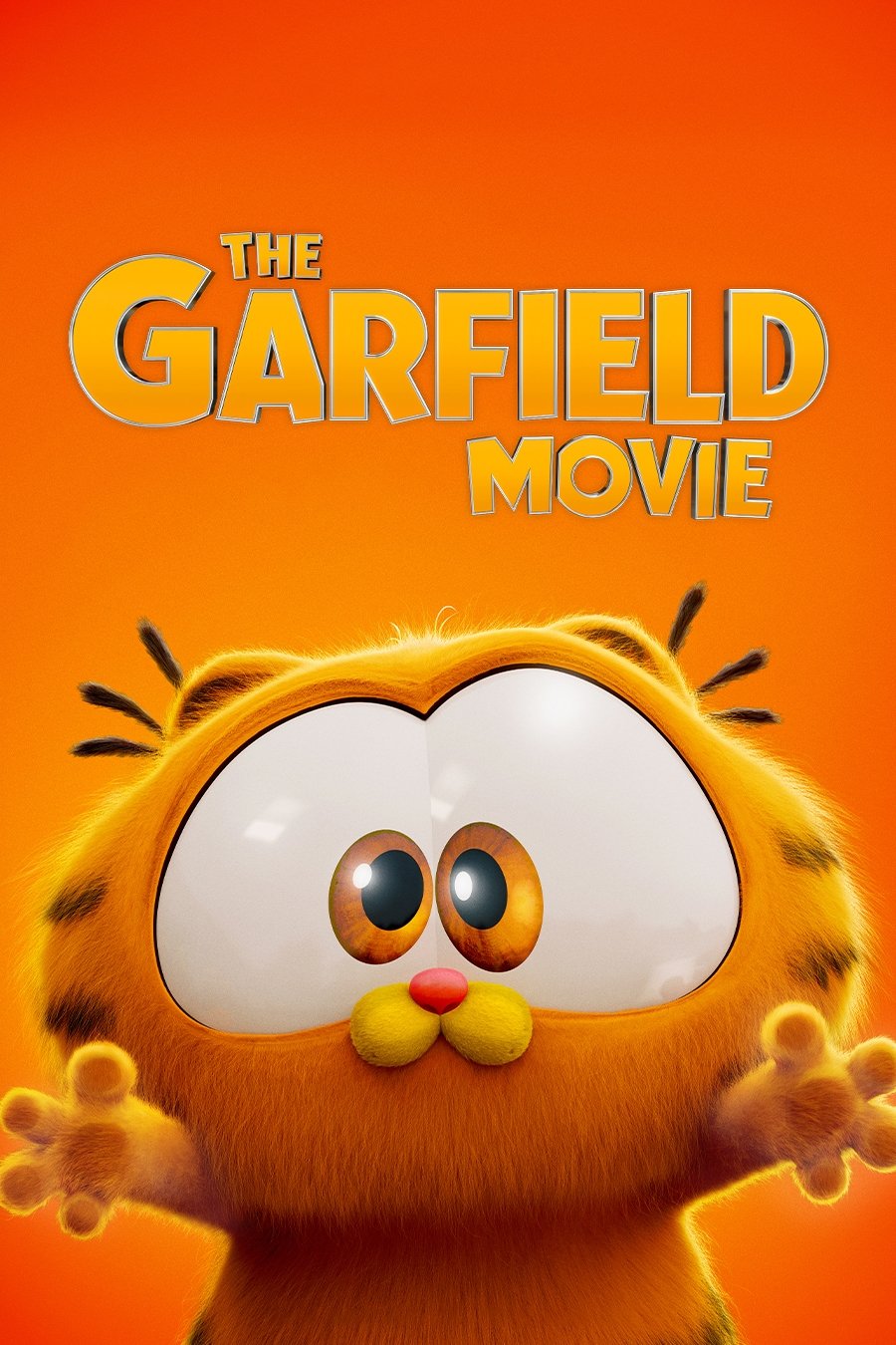 The Garfield Movie