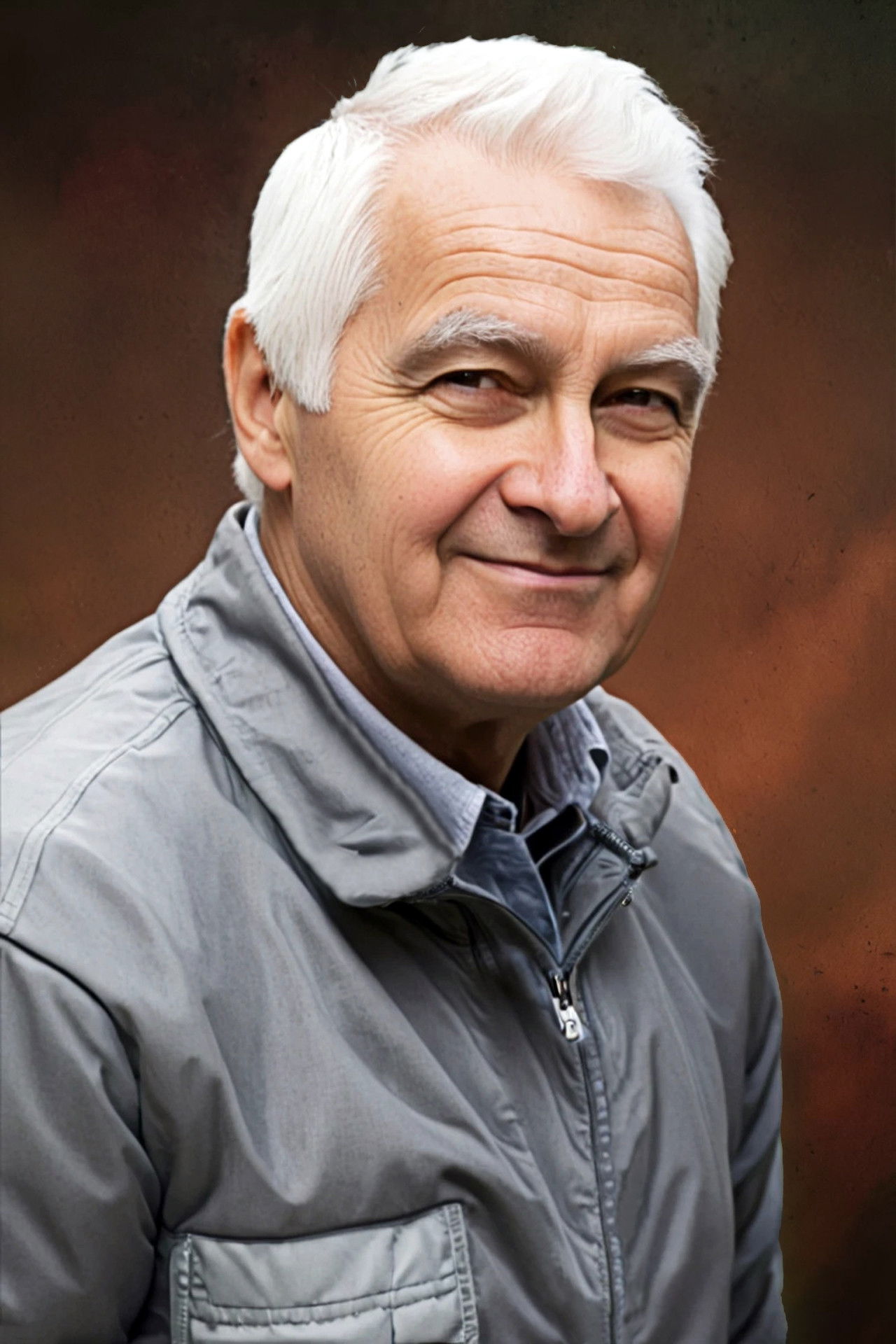 et billede af Jean-Louis Bernezat