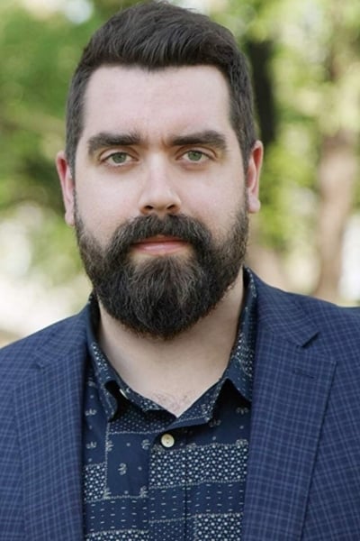 et billede af Andrew Degryse