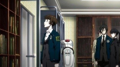 Psycho-Pass