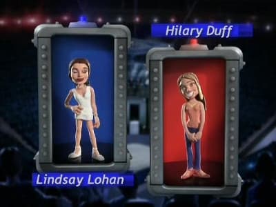 Celebrity Deathmatch
