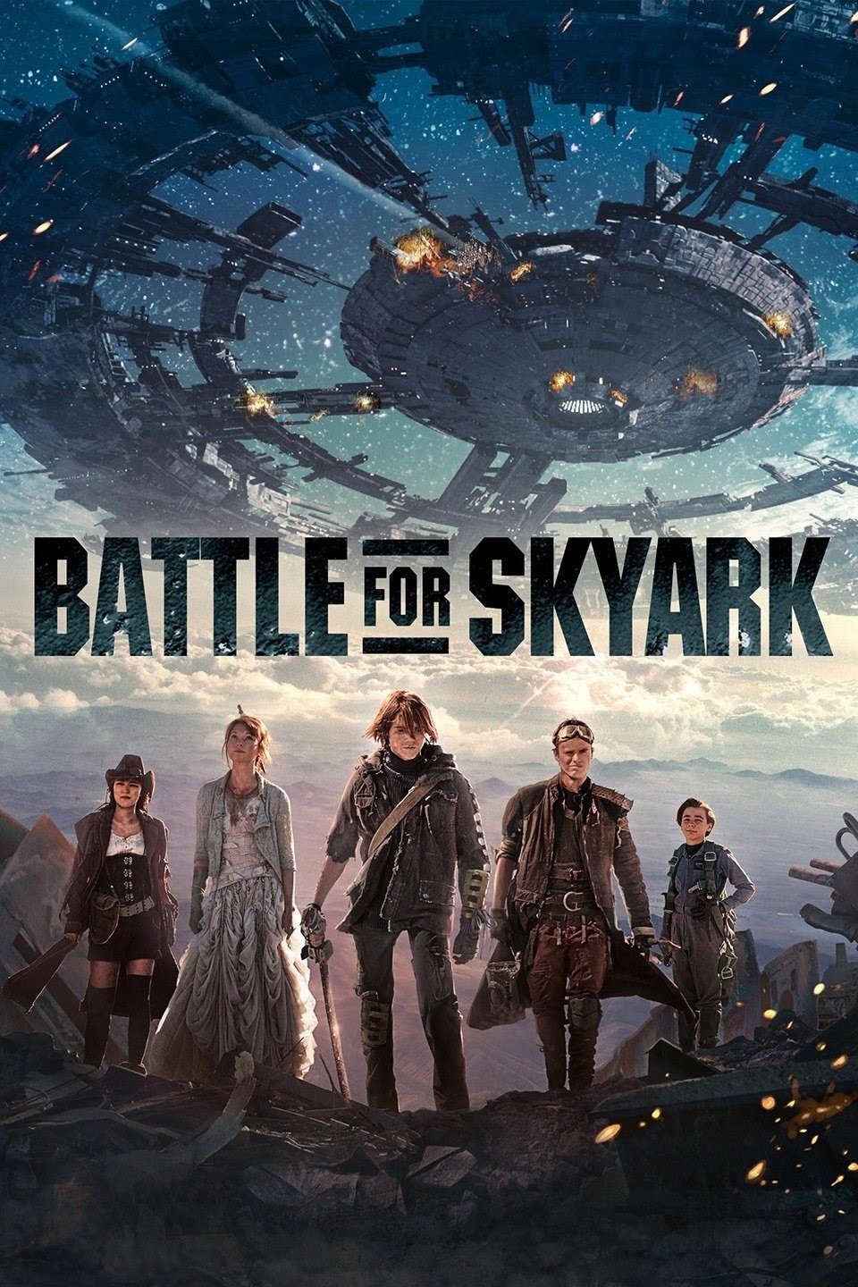 Battle For SkyArk